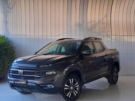 FIAT TORO 1.3 TURBO 270 FLEX FREEDOM AT6 FIAT TORO 1.3 TURBO 270 FLEX FREEDOM AT6